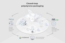Consortium for polysterene recycling