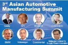 3rd Asian Automotive Summit to be held in Indonesia, ASEAN’s largest economy