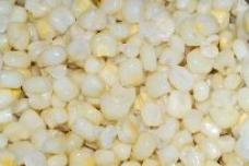 South Africa imports white maize