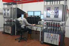 LANXESS expands material testing centre