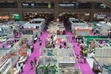 Five-in-one food expo gathers over 66,700 visitors