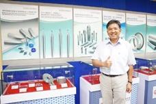 Taiwan Asahi Diamond eyes on 3C and auto applications