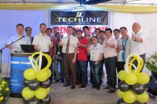 Dormer indexable cutting tools now in the Philippines