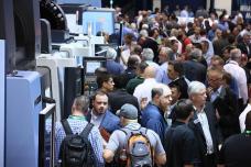 Focus on digital manufacturing at IMTS 2020