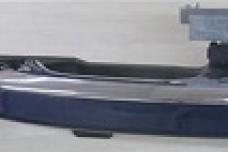 Bioplastic film for vehicle door handles