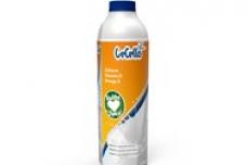 Aseptic carton bottle has high-density PU barrier