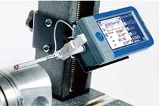 High-resolution measurement tool for simultaneous surface detail