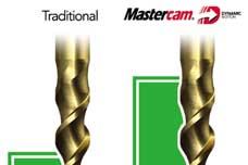 New approach to creating toolpaths for improved cutting