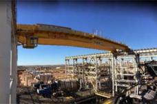 Konecranes units and onsite maintenance scales new heights at Sino Iron