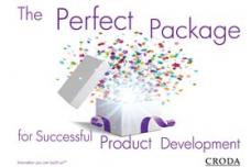 Innovations from Croda at in-cosmetics 2016