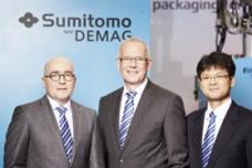 New management at Sumitomo (SHI) Demag