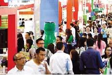 Thaifex: Another record-breaking event