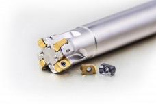 Creating a new cutting tool from concept to spindle