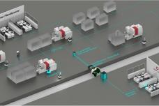 Time savings, enhanced quality, increased system availability by means of integrated production chains