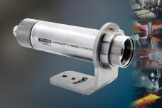 Smart pyrometers for factory automation