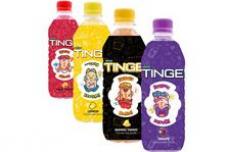 Fruit flavored water from Malaysia