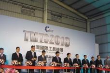 Taiwan's biggest machine tool exhibition opens