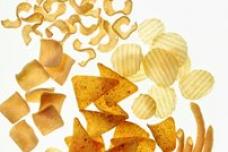 Interactive presentation of tna’s snack food line at SNAXPO