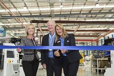 tna opens facility in Melbourne