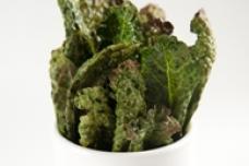 Kale chips manufacturer cuts lead time by 75%