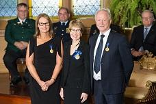 tna co-founders appointed to Australian Society of Honour