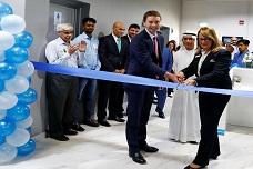 tna opens hub in Middle East