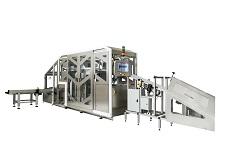 tna presents high-speed case packer at PACK EXPO