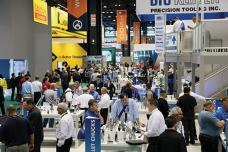 IMTS 2016 showcases advances in accuracy, efficiency