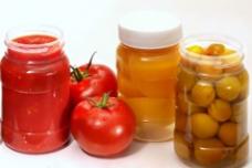 Transparent, high-gloss jars designed for high-barrier food applications