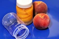 New ISBM technology yields ultra clear jars for food storage applications