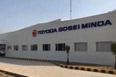 Toyoda Gosei's auto parts plant in India