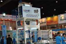 T-Plas 2015 as highly specialised exhibition