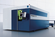 Trumpf to present TruLaser 3030 fiber