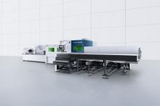 Tube cutting using solid-state laser technology
