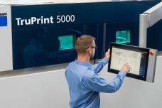 TRUMPF lightens manual workload in 3D printing