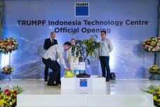 TRUMPF opens Indonesia Technology Center