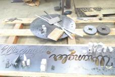 Sheet metals from PT. Sinar Metalindo