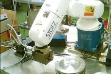 Effective measuring of complex workpieces