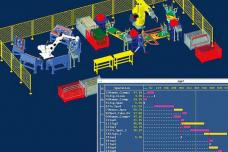 Thai auto supplier reduces project cost by more than 50%