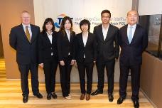 TUF Management Associate Program announces first graduates