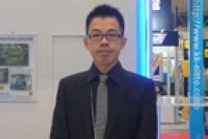 Tung Yu shows off latest systems