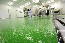 Flowcrete showcases floorings at Gulfood Manufacturing