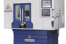 CNC thread rolling machine