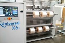 Watershed Packaging installs high performance Universal X6 Slitting Machine