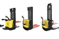 Hyster® launches forklift series in APAC