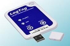 Temperature recorder with PDF report