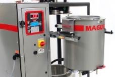 Maguire presents latest materials handling systems to major ME event