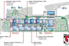 Verstraete IML labels in 6 booths at Fakuma 2015