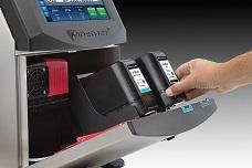 CIJ printer boasts reduced downtime