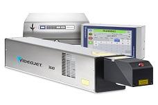 Videojet unveils high-speed 3640 CO2 laser
